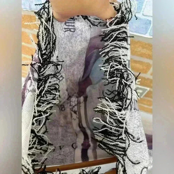 Nicki Minaj Tapestry blend Hoodie size 2x - Picture 10 of 12